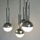Suspension 4 globes 1960