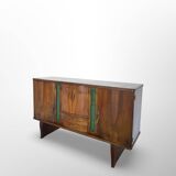 Impressive Italian Art deco sideboard 1930s/1940s