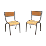 Child chairs school mullca model 510 duo
