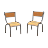 Child chairs school mullca model 510 duo