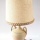 Lampe céramique