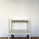 Vintage rolling trolley