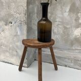 Brutalist tripod stool