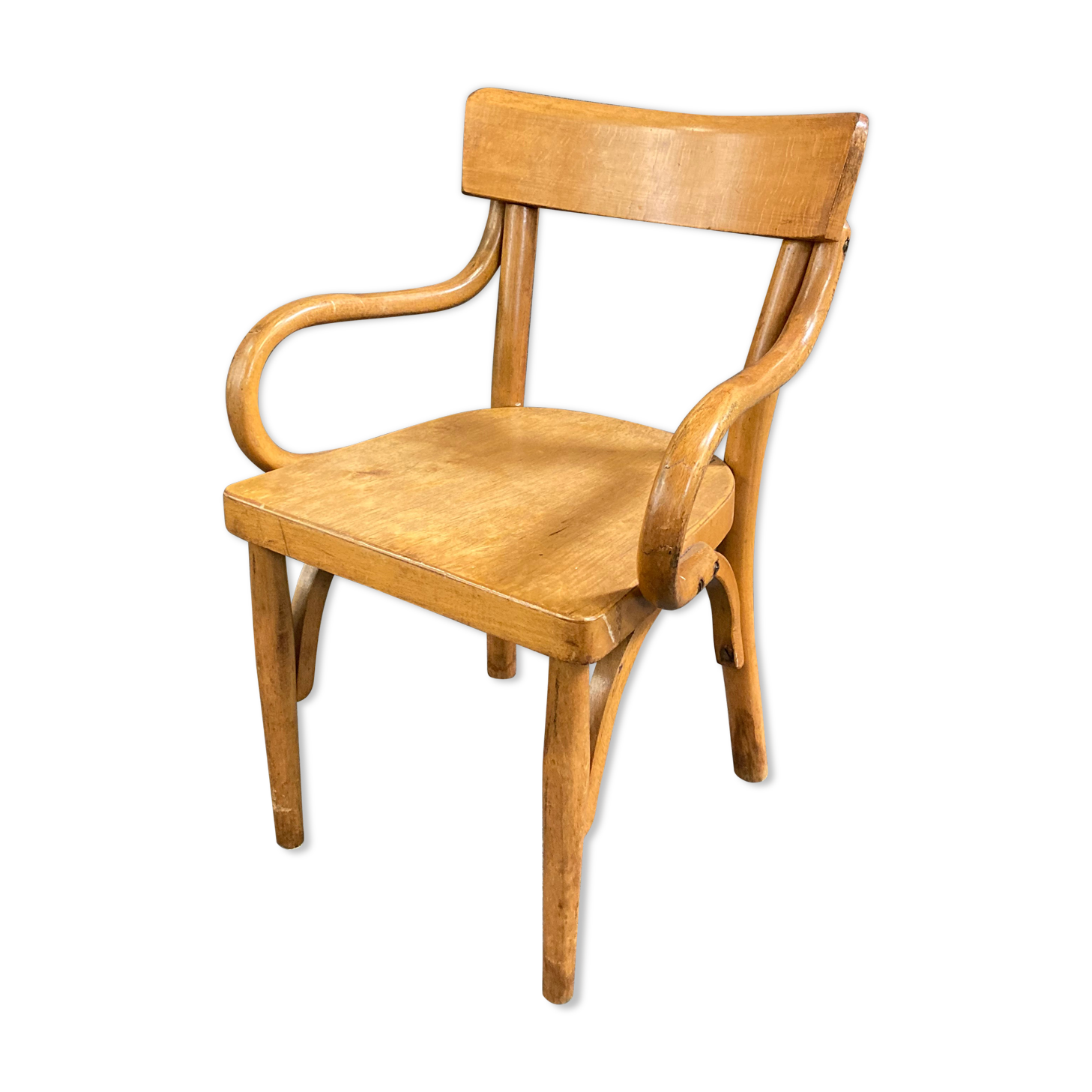 Fauteuil Enfant Baumann