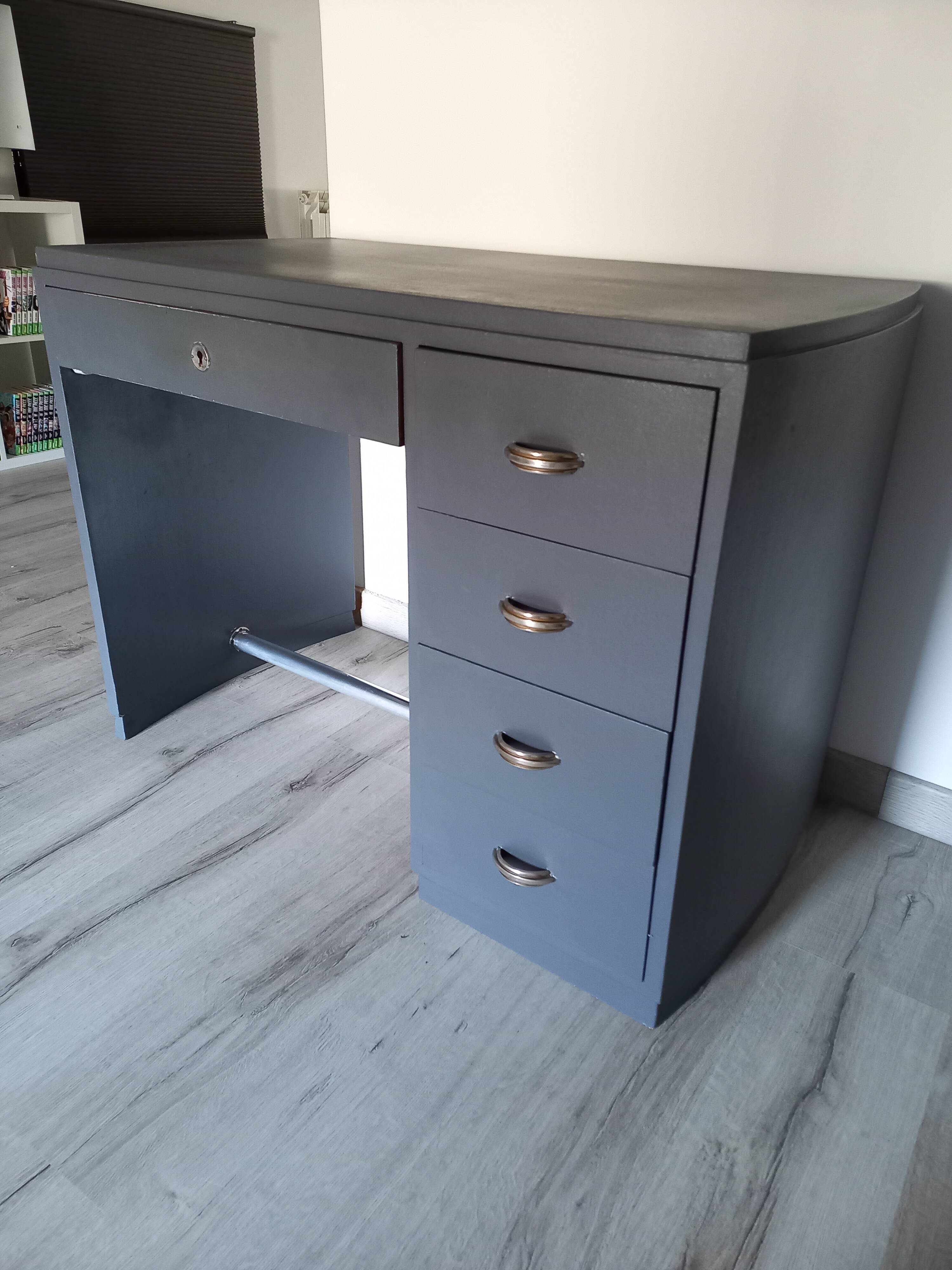 Bureau art déco