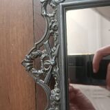 Art Deco Beveled Mirror