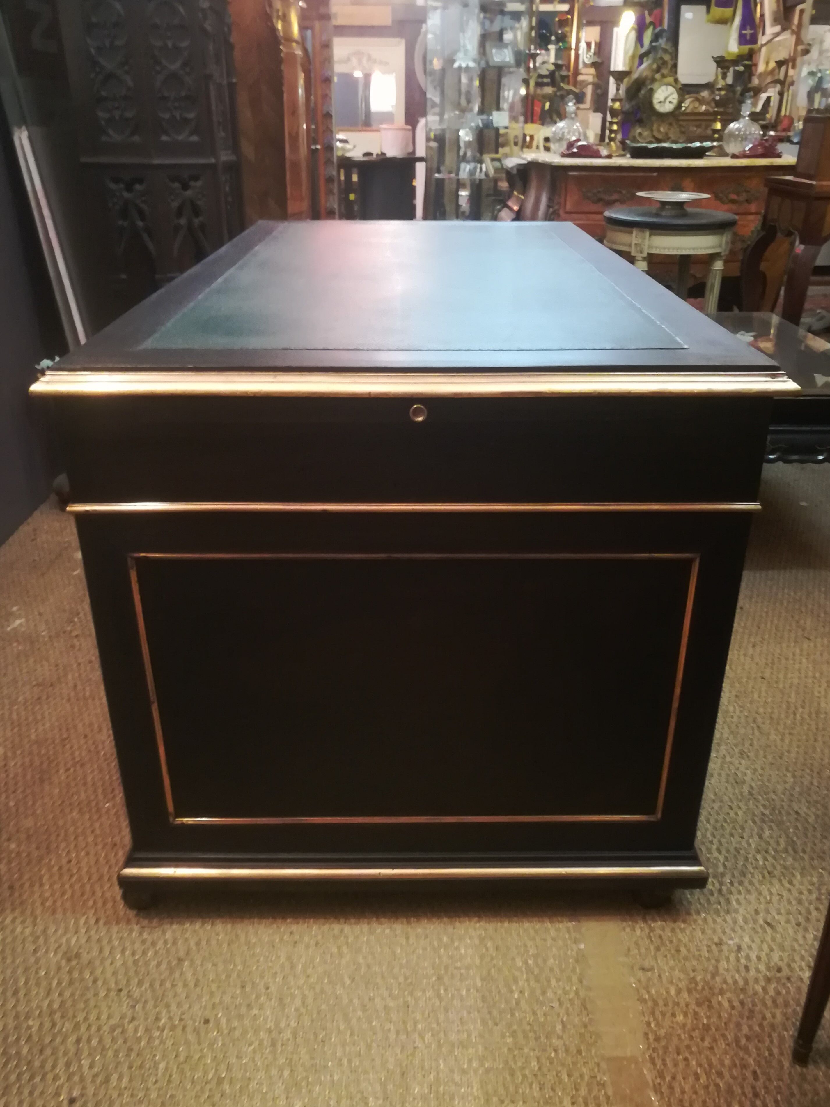 Bureau de ministre Napoléon III