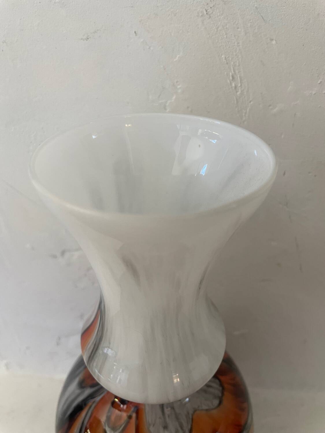 Murano vase from the 70s