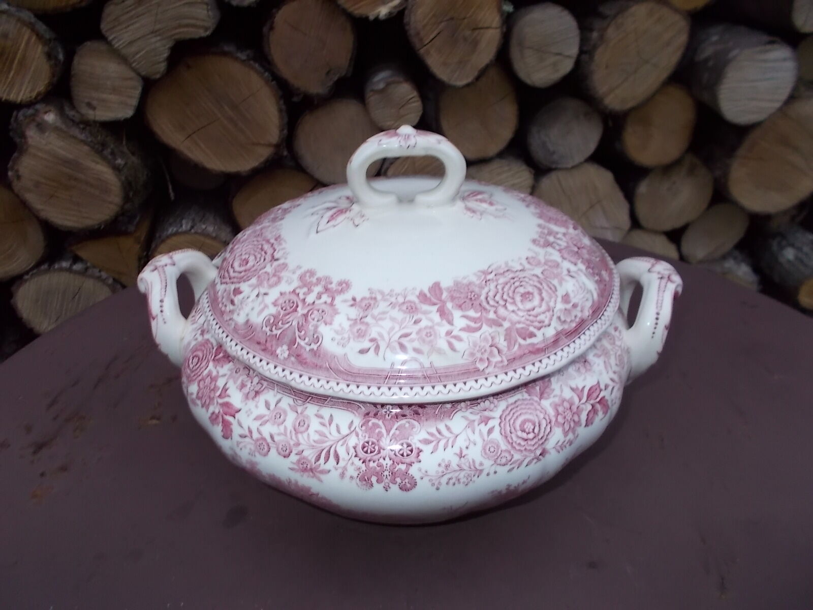 Villeroy & Boch faience soup