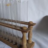 Vase labo de chimie 24 tubes