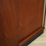 Teak wardrobe, Danish design, 1960s, production: Denmark