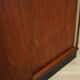 Teak wardrobe, Danish design, 1960s, production: Denmark