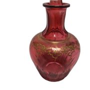 Carafe Biedermeier, Autriche, années 1890