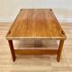 SCANDINAVIAN COFFEE TABLE "1960".
