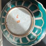 Set of ceramic wall plates