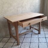 Oak desk