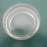 Round empty pocket ashtray lumax le corbusier