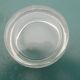 Round ashtray pocket tray Lumax Le Corbusier