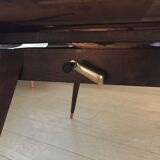 Crank dining table