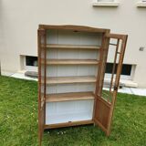 Art Deco display cabinet/bookcase