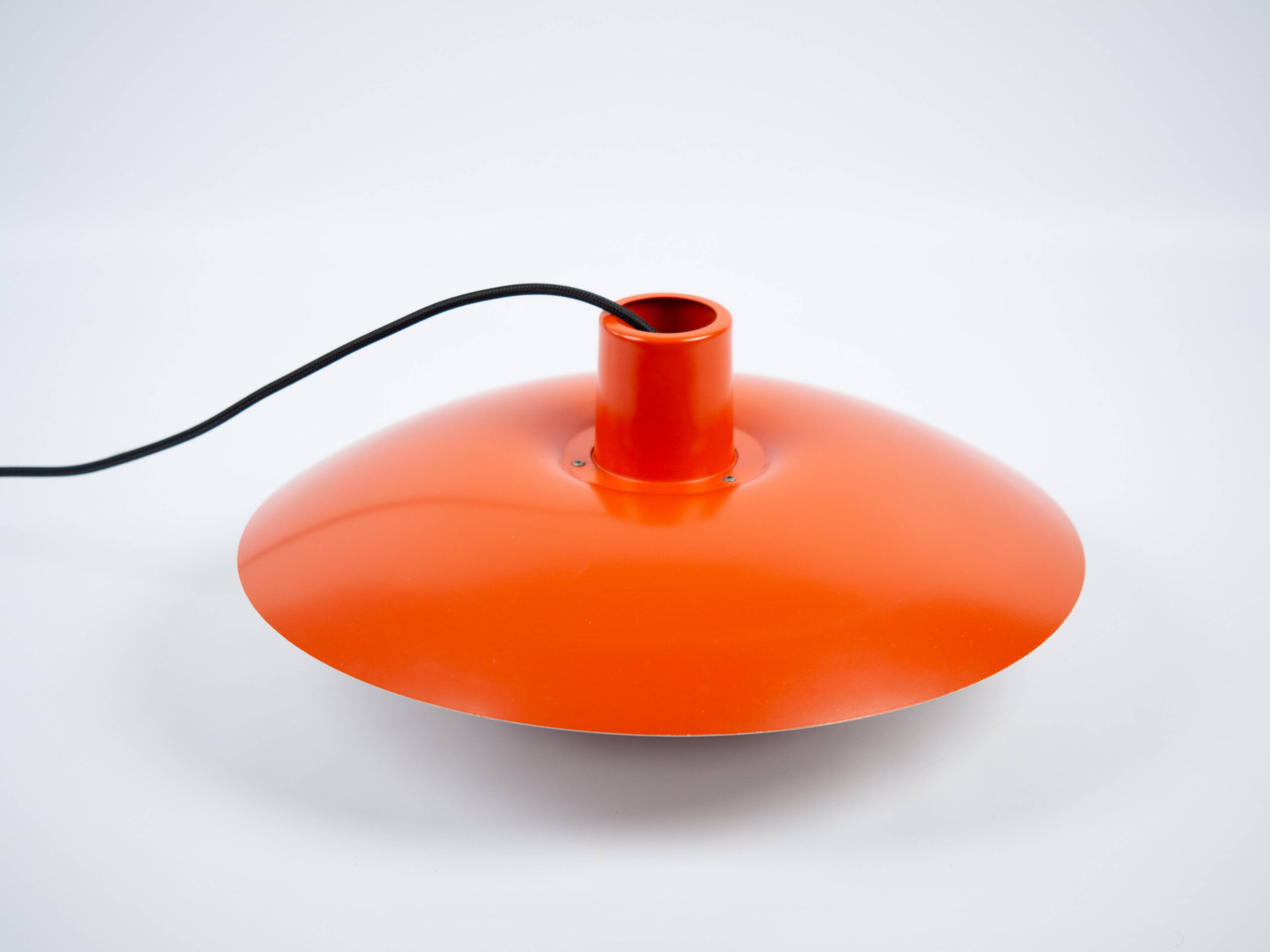Danish vintage pendant lamp PH 4/3 by Poul Henningsen, Louis Poulsen, 1966