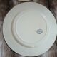 8 mismatched ironstone dinner plates