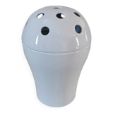 Limoges porcelain flower vase