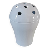 Limoges porcelain flower vase