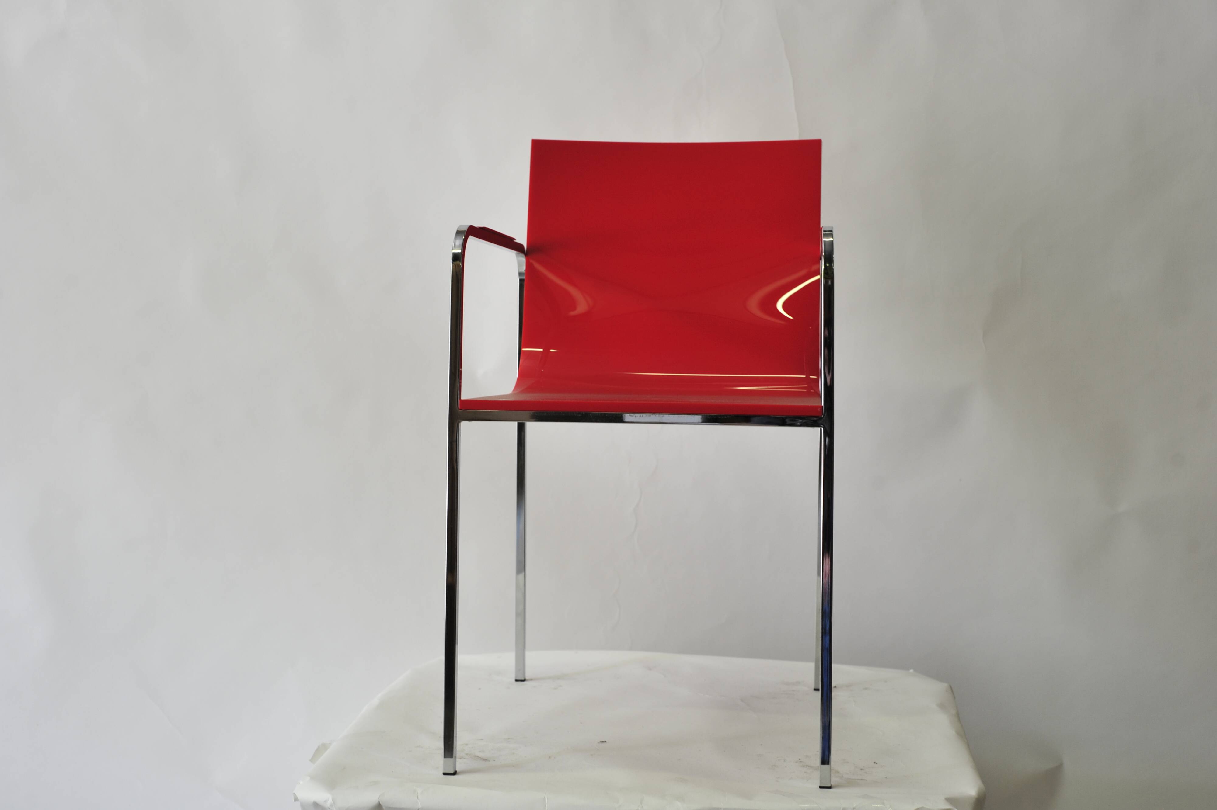 Bridge Lake by René Bouchara