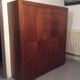 Armoire 2 portes en bois