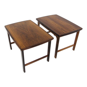 set de 2 tables de chevets