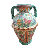 Vase jar jug Monaco Cerart