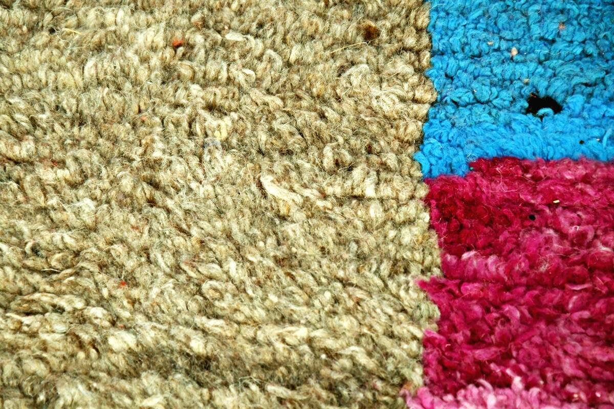 Moroccan Berber rug Boujaad 320 x 180 cm New