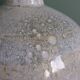 Ceramic vase jar signed Pierrefonds