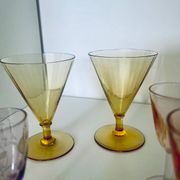 Service à liqueur Art Déco