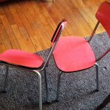 Lot 2 formica chairs