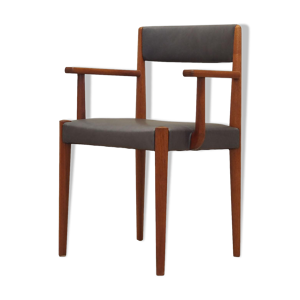 chaise en teck, design
