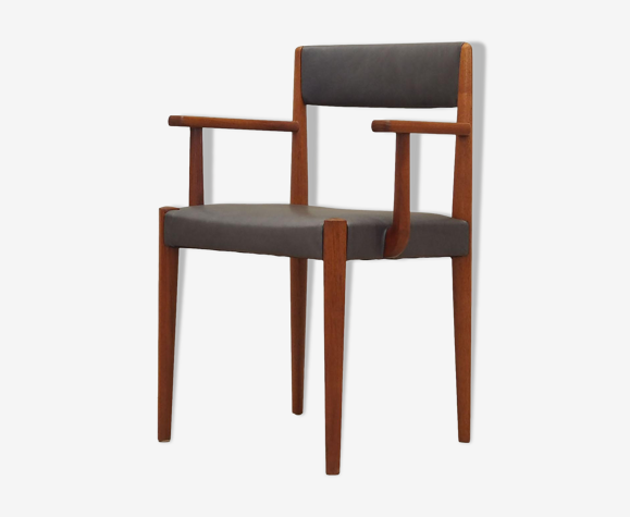 Teak chair, Danish design, 1970s, made in Denmark