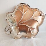 WMF trinket bowl in the shape of a sheet