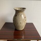 Sandstone vase