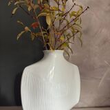 Yves Mohy porcelain vase