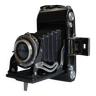 Kinax III Bellor Folding appareil photo ancien à soufflet