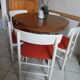 5 chaises scandinaves annees 70 Mobelfabrik Sfarstrup