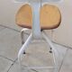 Nicolle workshop chair vintage design artist