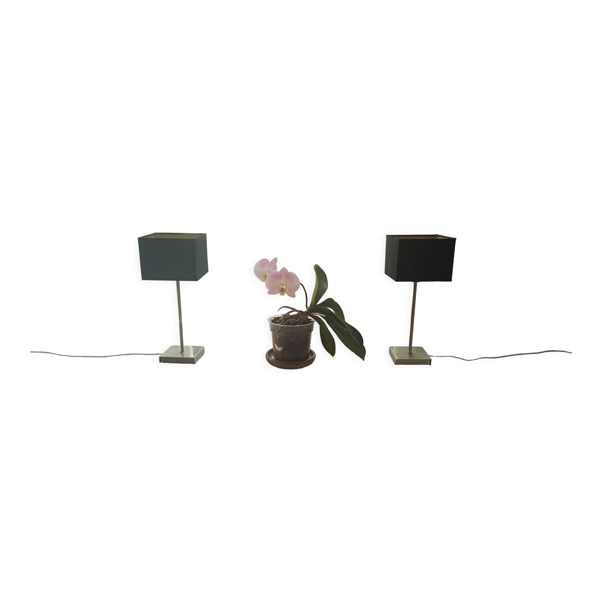 2 lampes tactiles | Selency