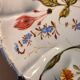 Assiette Nove L’Italie début 20eme