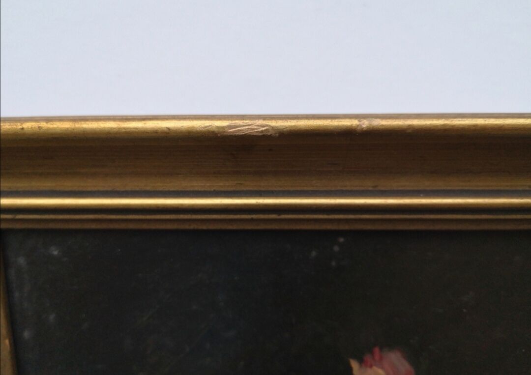 Painting Bouquet of Roses