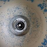 Vintage bath ball pendant