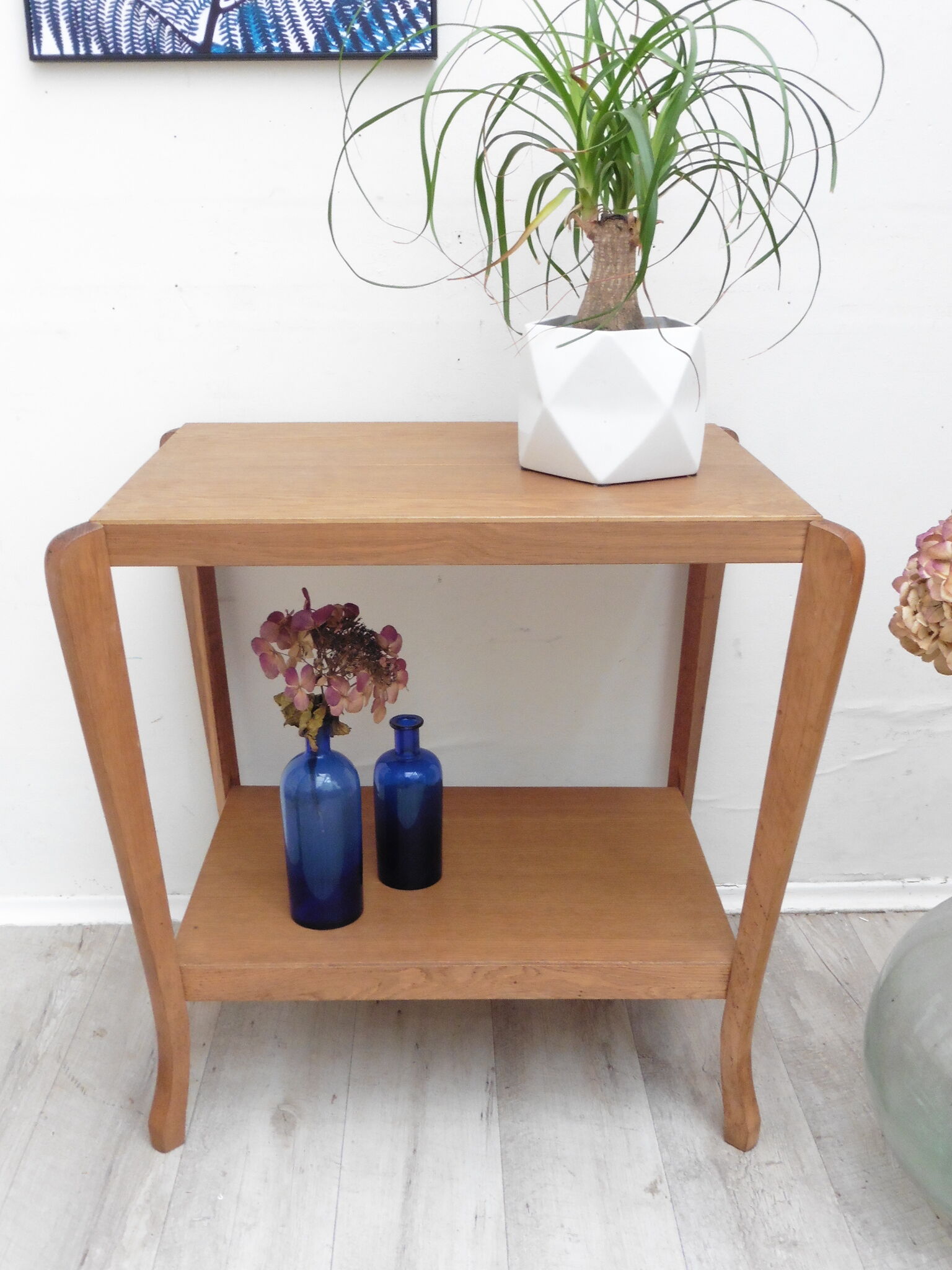 Serving 60 years wooden