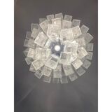 Murano glass chandelier